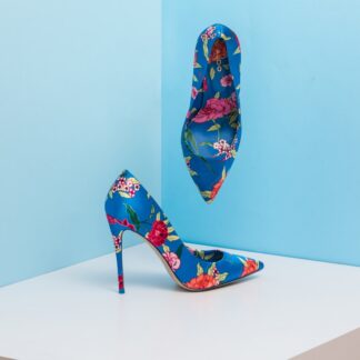 Stiletto Noir Classique